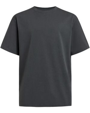 12 STOREEZ Oversized T-Shirt - Black