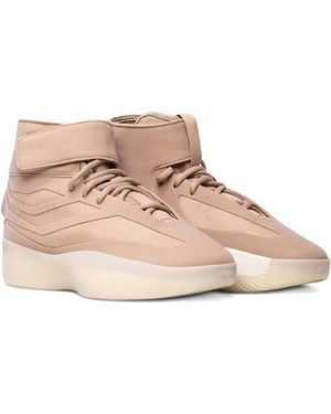 adidas X Fear Of God Athletics Ii "Ash Pearl" Trainers - Pink