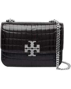 Tory Burch Eleanor ショルダーバッグ S - ブラック