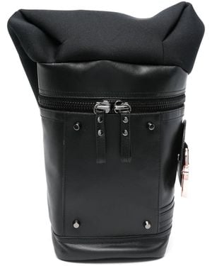 OTTOLINGER Schultertasche Aus Leder - Schwarz