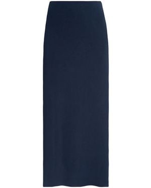 Posse Mason Skirt - Blue