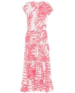 Poupette Kora Maxi Dress - Pink