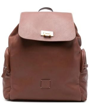 Eleventy Zaino - Marrone