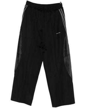 adidas X Song For The Mute 3-Stripes Track Trousers - Black
