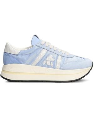 Premiata Bethcoin 8146 Sneakers - White