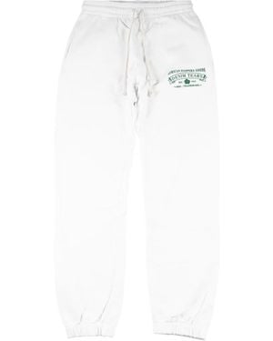 DENIM TEARS Adg Track Pants - White