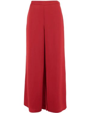 By Malene Birger Lucee フレアパンツ - レッド