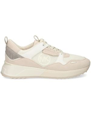 MICHAEL Michael Kors Theo Sneakers - Natural