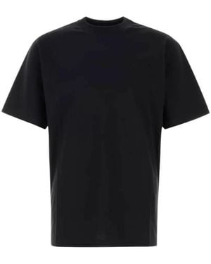 Gucci Logo-Detail T-Shirt - Black