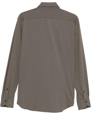 Xacus Long sleeve shirt - Grau