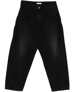 YMC Pockets Jeans - Black