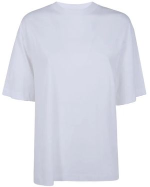 Filippa K Oversized Cotton Tee - White