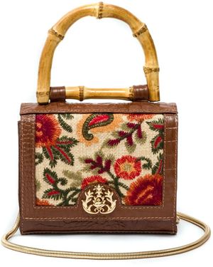 Isla Bolso shopper Diana - Blanco