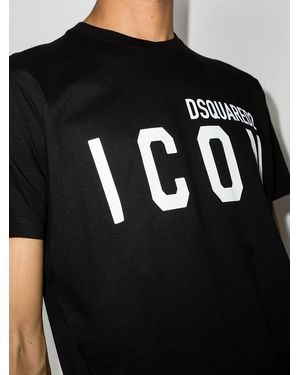 DSquared² Blood Sweat Tears T-Shirt in White for Men | Lyst