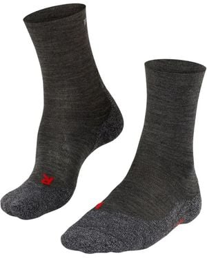 FALKE Tk2 Socks - Black
