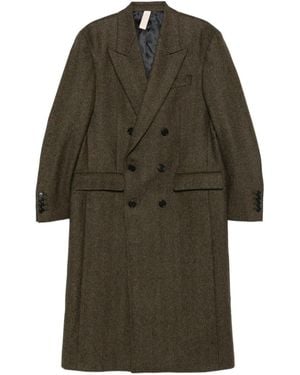 SUNFLOWER ロングコート SUNFLOWER サンフラワー WINTER COAT ロングコート ネイビー size:48