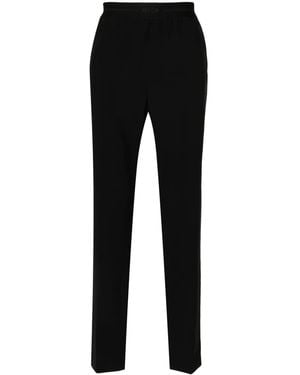 MSGM Trousers - Black