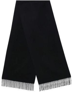 Destin Cashmere Scarf - Black