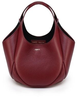 Coperni Bucket Swipe Mini Bag - Red