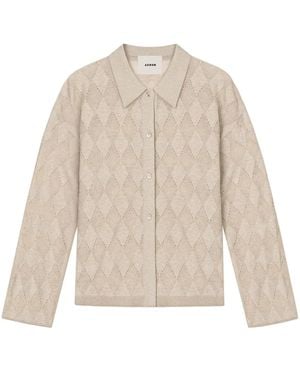 Aeron Cardigan Tamara - Neutre