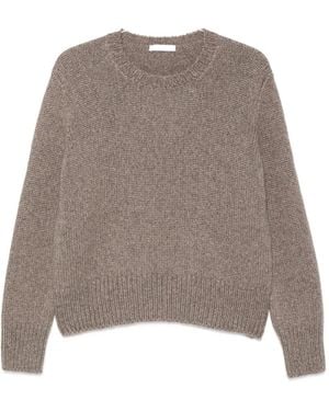 The Row Pato Sweater - Brown