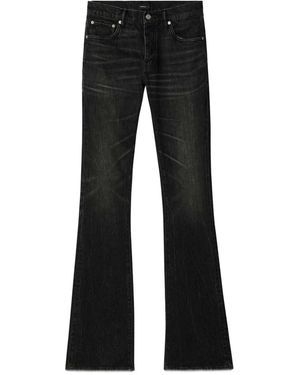 メンズ Purple Brand ブーツカットジーンズ | オンラインセールは最大