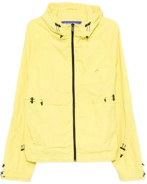 A_COLD_WALL* Balfron Hooded Windbreaker - イエロー