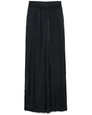 Aspesi Straight Pants - Black
