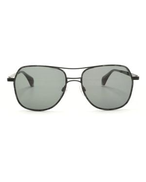 Vivienne Westwood エングレーブロゴ パイロット サングラス