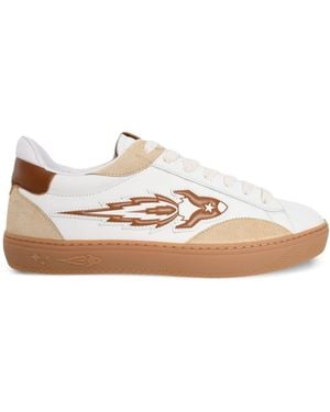 ENTERPRISE JAPAN EJ Jupiter Rocket Sneakers - Weiß