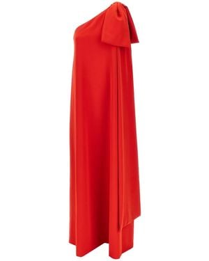 BERNADETTE Kleid "Samuel" - Rot