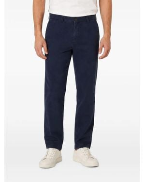 Berwich Straight-Leg Chino Pants - Blue