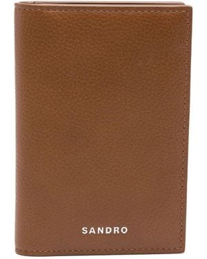 Sandro Portacarte - Marrone