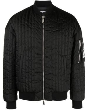 DSquared² Jacket - Black