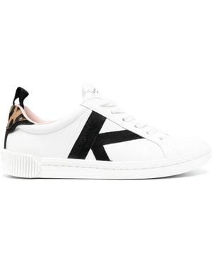 Kate Spade ローカット スニーカー - ホワイト