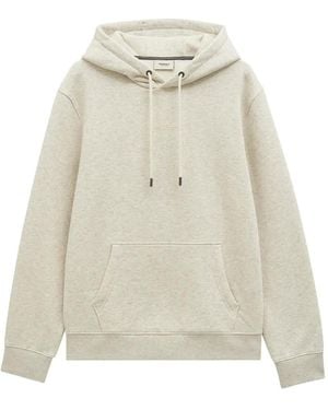 Pringle of Scotland Hooded Jumper - White