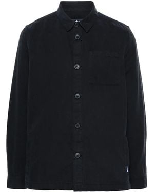 Barbour Cotton Shirt - Blue