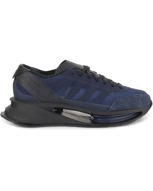 Yeezy Zapatillas con tiras autoadherente - Azul