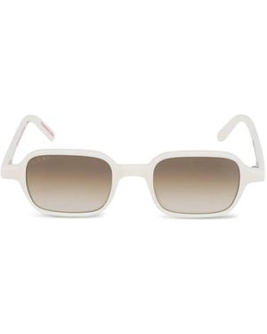 Ermanno Scervino Marrakech Sunglasses - White