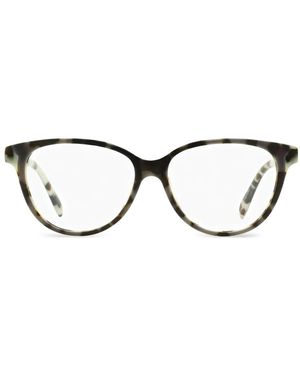 PUCCI 5077 Brille Mit Ovaler Form - Grau