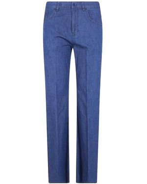 Aspesi Denim Pants - Blue