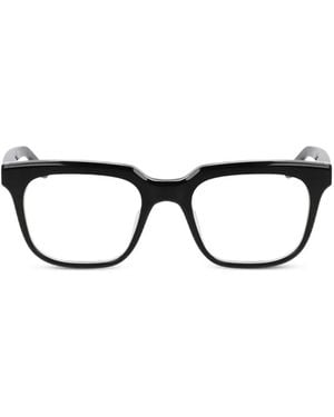 Nike Square-Frame Glasses - Black