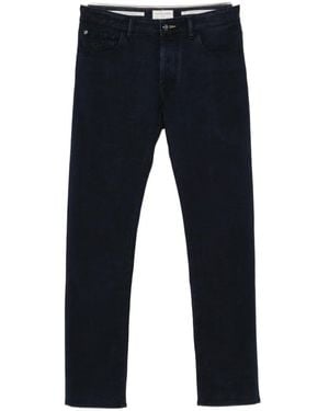 Jacob Cohen Slim-Fit Trousers - Blue