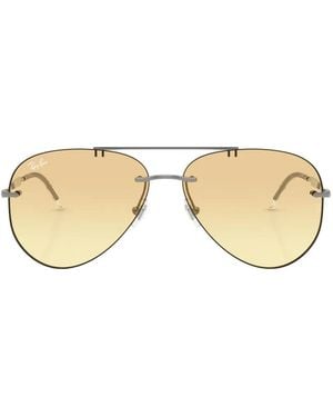 Ray-Ban Lunettes De Soleil Rb3791 - Natural