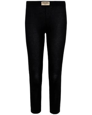 DSquared² Leggings - Black