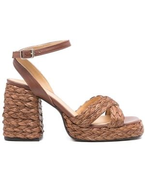 Castañer Valeriette Espadrilles - Pink