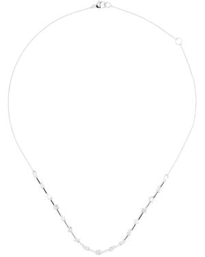 Dana Rebecca 14Kt Alexa Jordyn Diamond Necklace - White