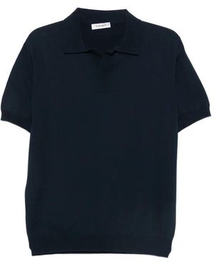 Kangra Short-Sleeves T-Shirt - Blue