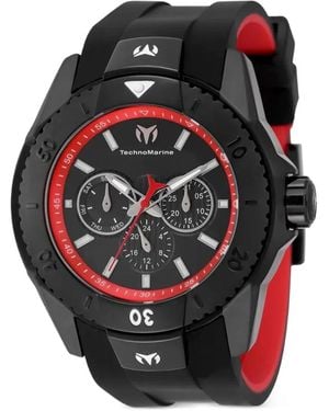 TechnoMarine Orologio Uf6 48Mm - Nero