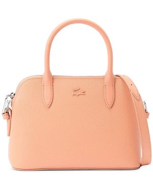 Lacoste Chantaco Tote Bag - Pink